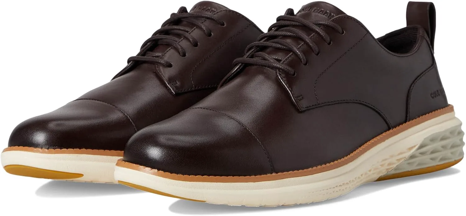 Мужские туфли Cole Haan Grand Hurrion с закрытым носком, слоновая кость
Мужские туфли Cole Haan Grand Hurrion с закрытым носком, слоновая кость