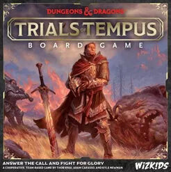 Настольная игра Wizkids Dungeons & Dragons: Trials of Tempus Board Game - Standard Edition
Настольная игра Wizkids Dungeons & Dragons: Trials of Tempus Board Game - Standard Edition