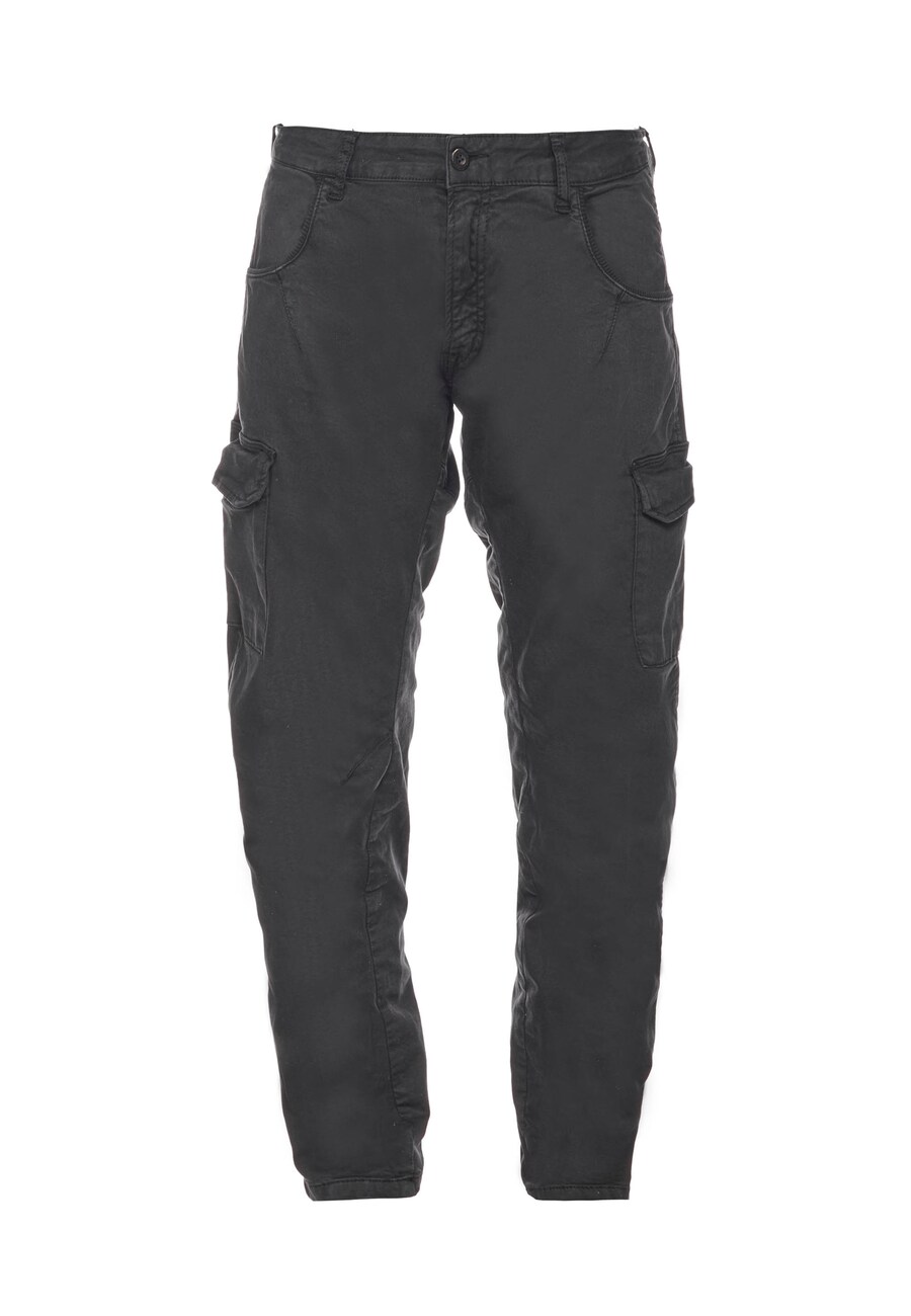 Брюки-карго Le Temps Des Cerises Tapered Cargo Pants RIVERA, черный 
Брюки-карго Le Temps Des Cerises Tapered Cargo Pants RIVERA, черный