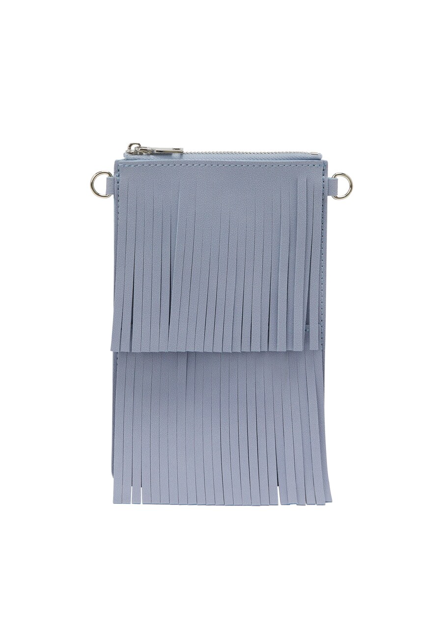 Сумка кросс-боди IZIA, Smoke blue
Сумка кросс-боди IZIA, Smoke blue