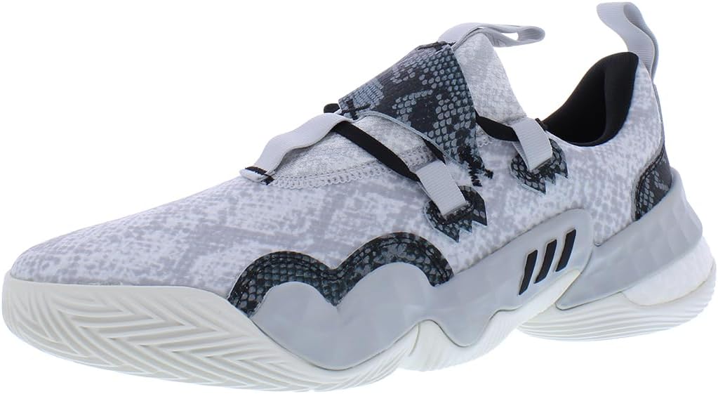 Кроссовки adidas Trae Young 1 для мужчин, белый/черный/серый/светло-серый
Кроссовки adidas Trae Young 1 для мужчин, белый/черный/серый/светло-серый