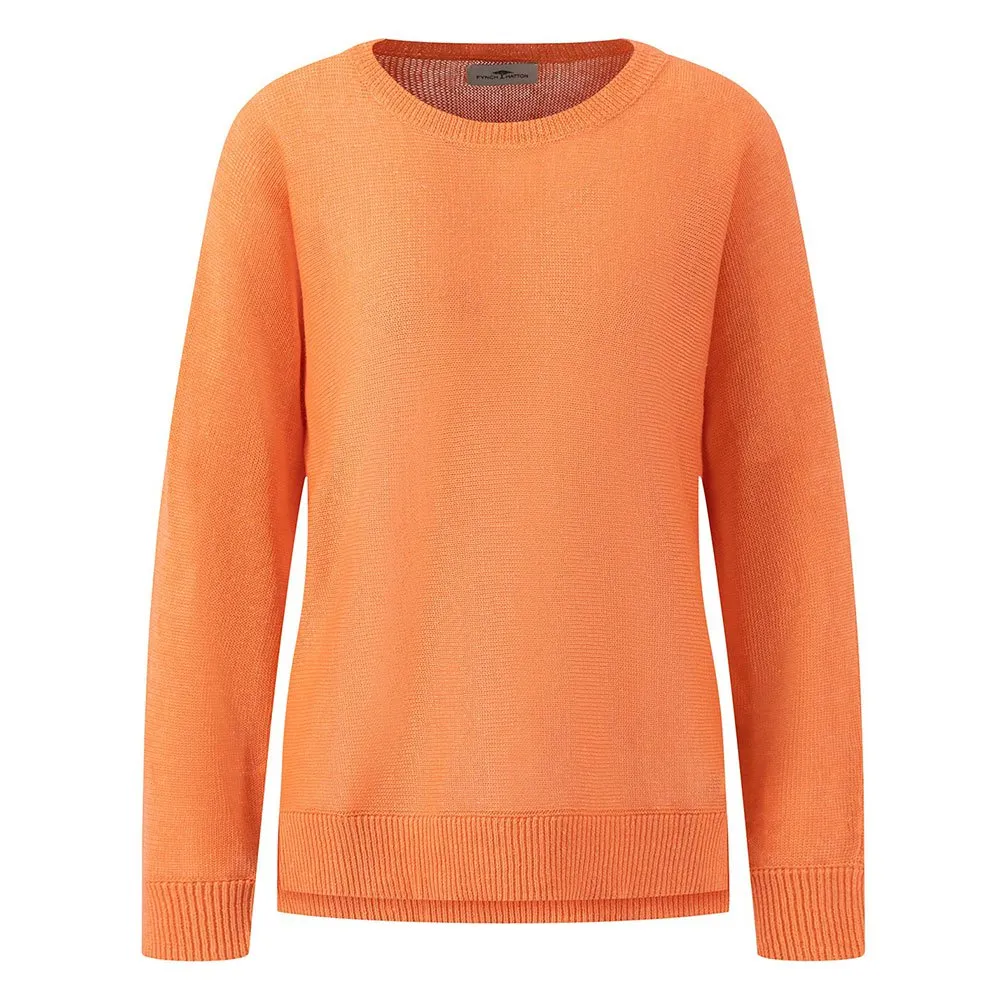 Свитер Fynch Hatton 24047211, оранжевый
Свитер Fynch Hatton 24047211, оранжевый