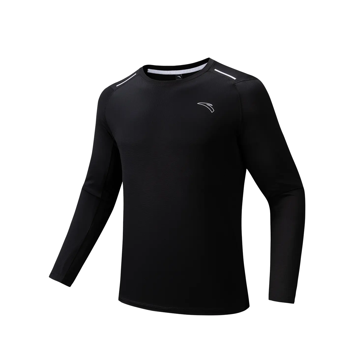 Мужская футболка для бега RUNNING Collection ANTA, черный
Мужская футболка для бега RUNNING Collection ANTA, черный