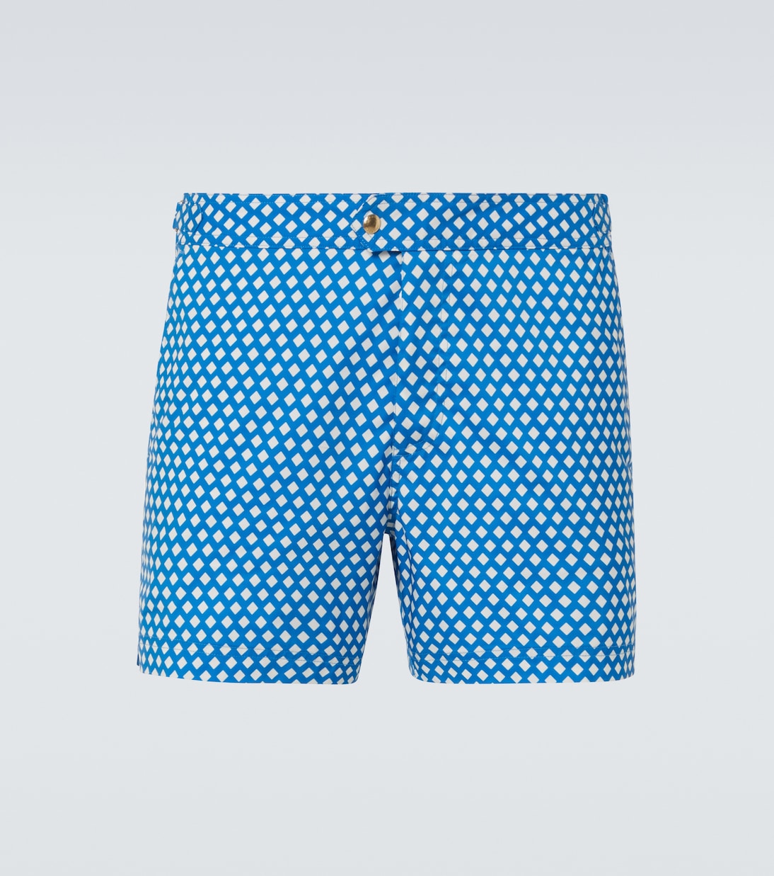 Плавки с принтом в клетку Tom Ford, Combo Blue White
Плавки с принтом в клетку Tom Ford, Combo Blue White