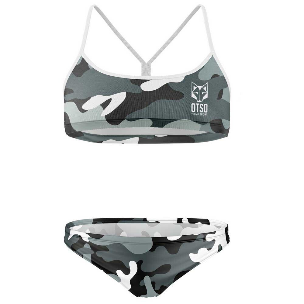 Бикини Otso SWBK, серый
Бикини Otso SWBK, серый