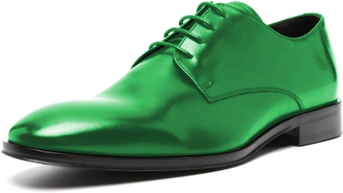 Мужские классические оксфорды FOWT с круглыми носками, низким каблуком, шнуровкой, повседневные удобные туфли для джентльмена, размеры 4-16 US, зеленый
Мужские классические оксфорды FOWT с круглыми носками, низким каблуком, шнуровкой, повседневные удобные туфли для джентльмена, размеры 4-16 US, зеленый
