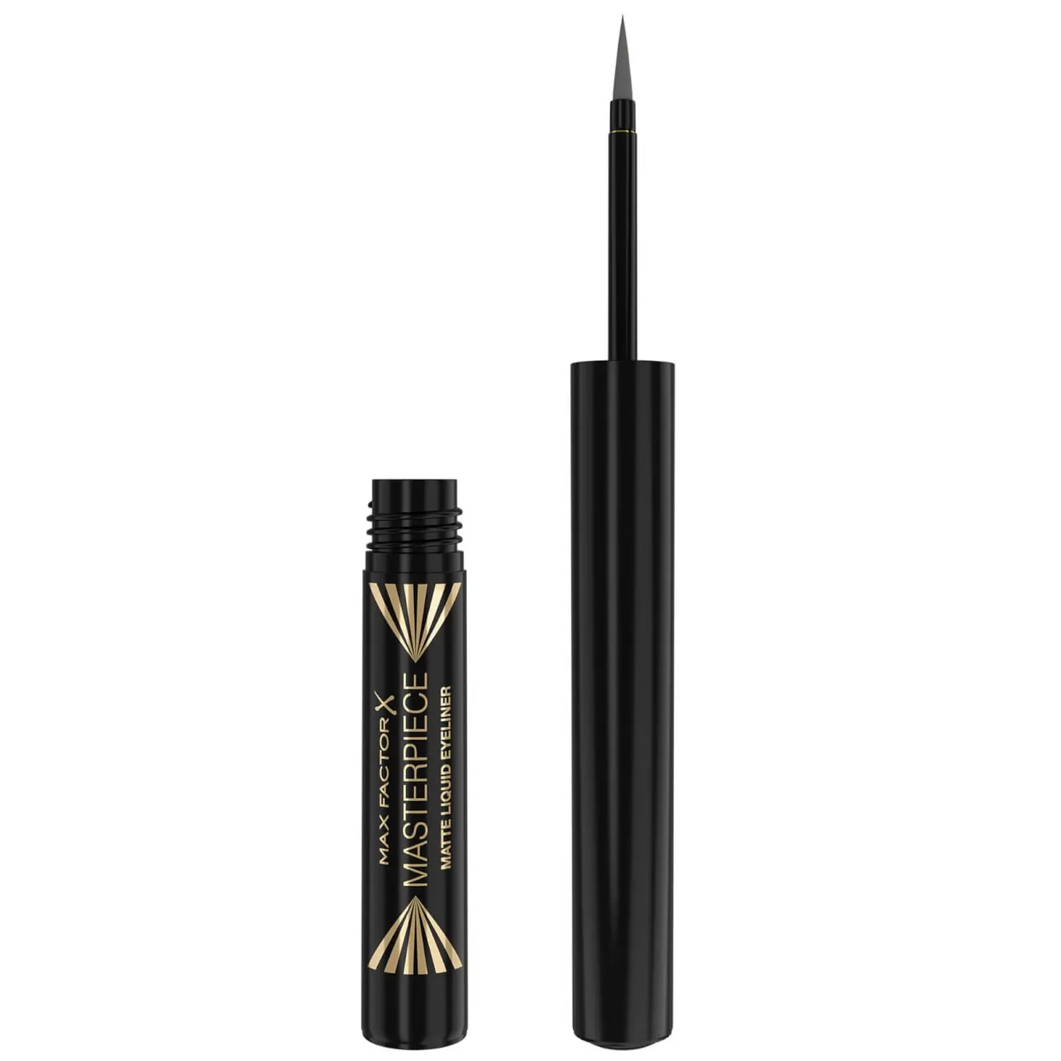 Водостойкая матовая жидкая подводка для глаз Masterpiece 1,7 мл - угольный Max Factor
Водостойкая матовая жидкая подводка для глаз Masterpiece 1,7 мл - угольный Max Factor