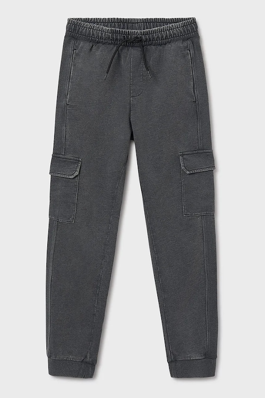 Детские брюки Mayoral, серый 
Детские брюки Mayoral, серый