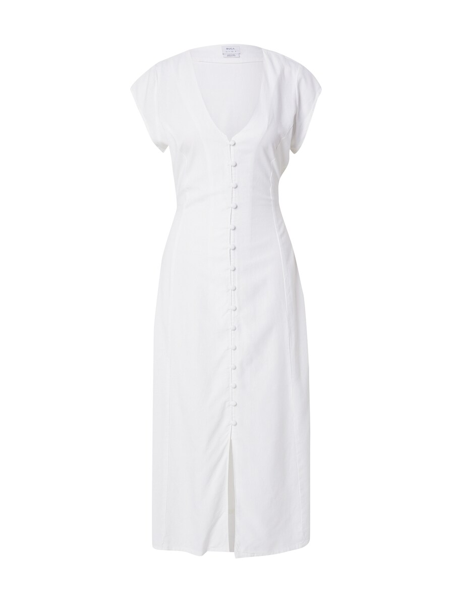 Платье-рубашка RVCA, белый
Платье-рубашка RVCA, белый