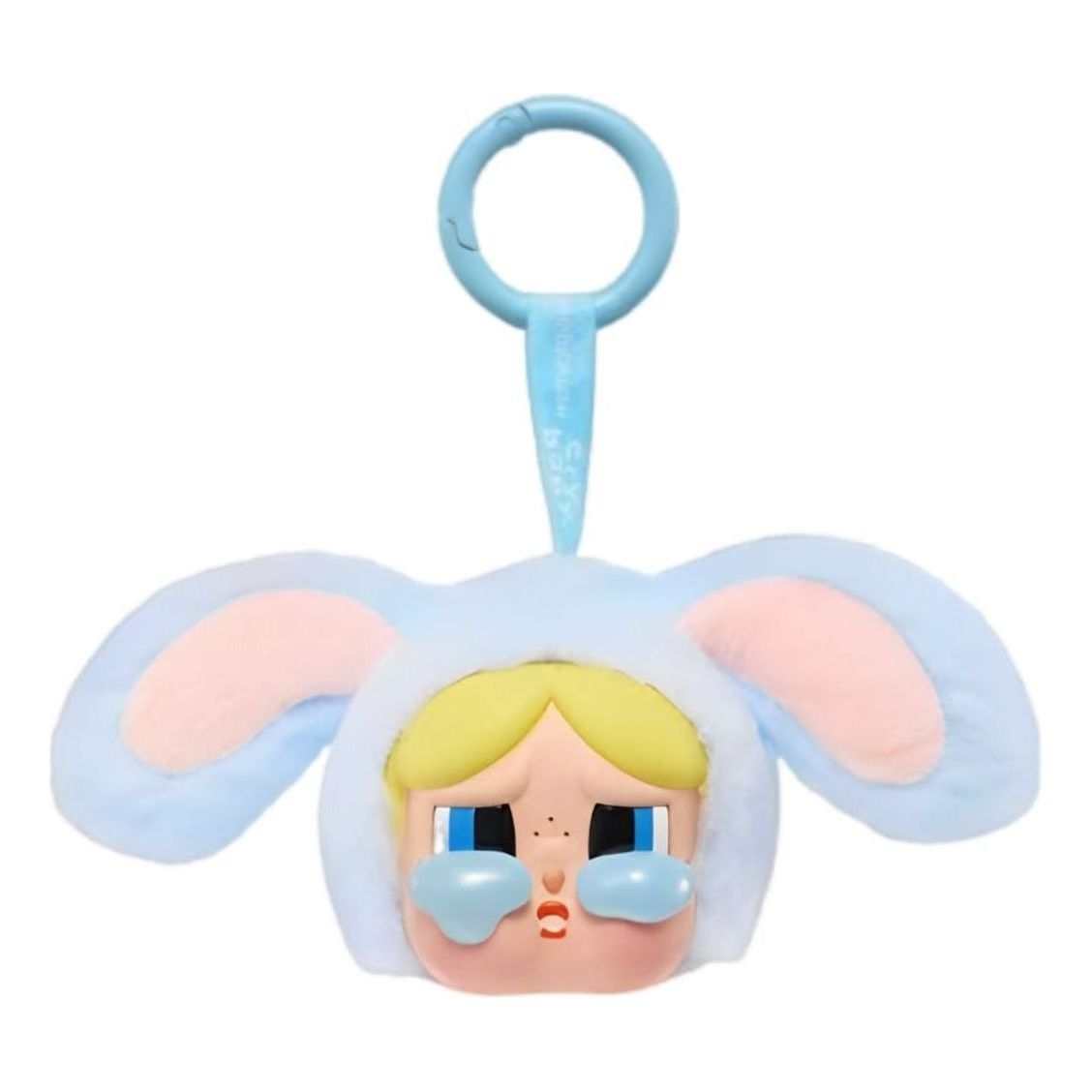 Фигурка Pop Mart x Powerpuff Girls CryBaby Bunny Bubbles Pendant
Фигурка Pop Mart x Powerpuff Girls CryBaby Bunny Bubbles Pendant
