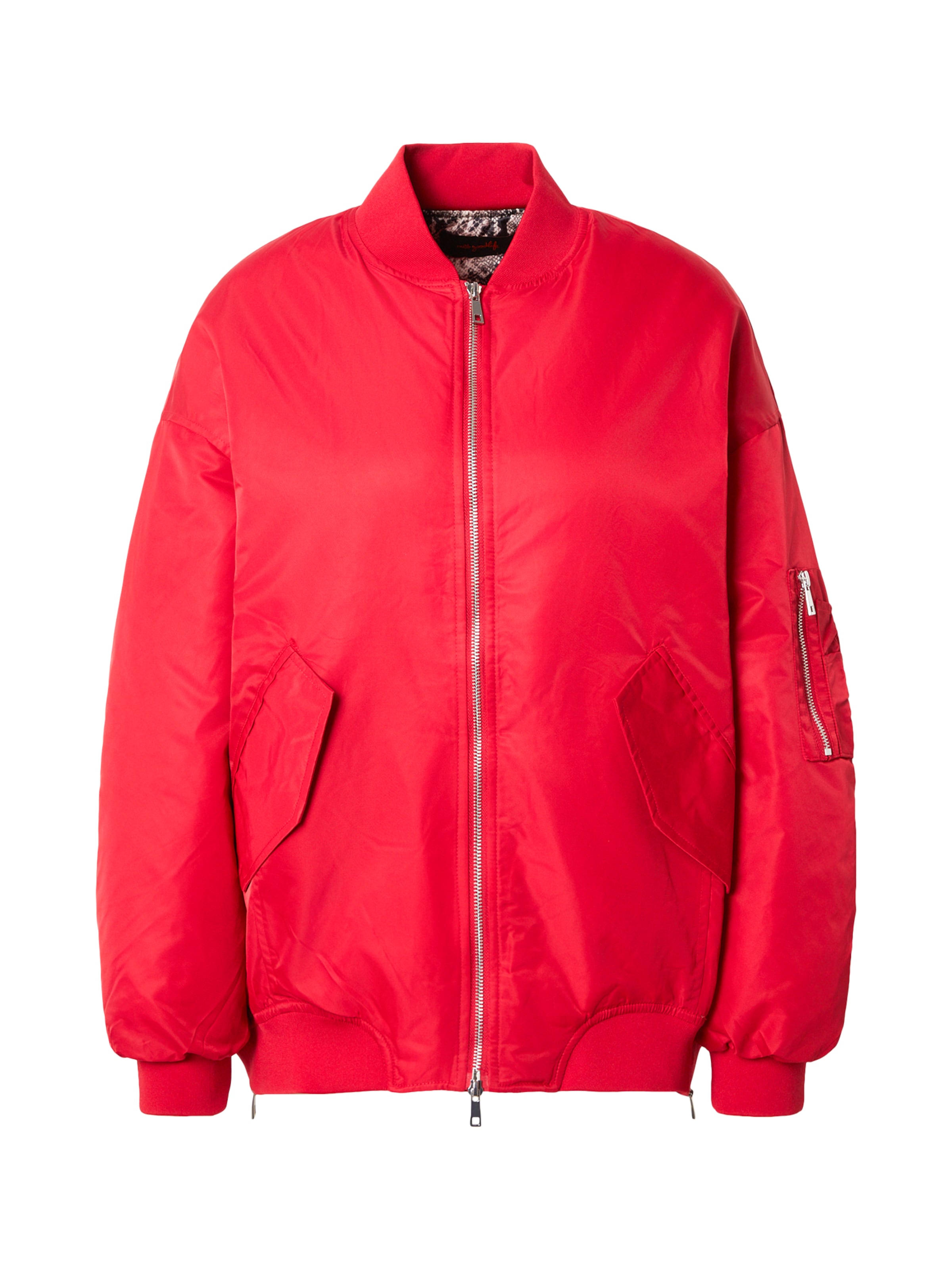 Miss goodlife Куртка для межсезонья в красном цвете
Miss goodlife Куртка для межсезонья в красном цвете