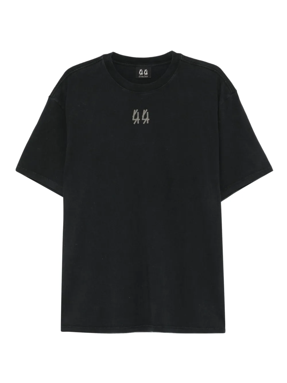 Футболка с логотипом 43 Label Group, черный
Футболка с логотипом 43 Label Group, черный