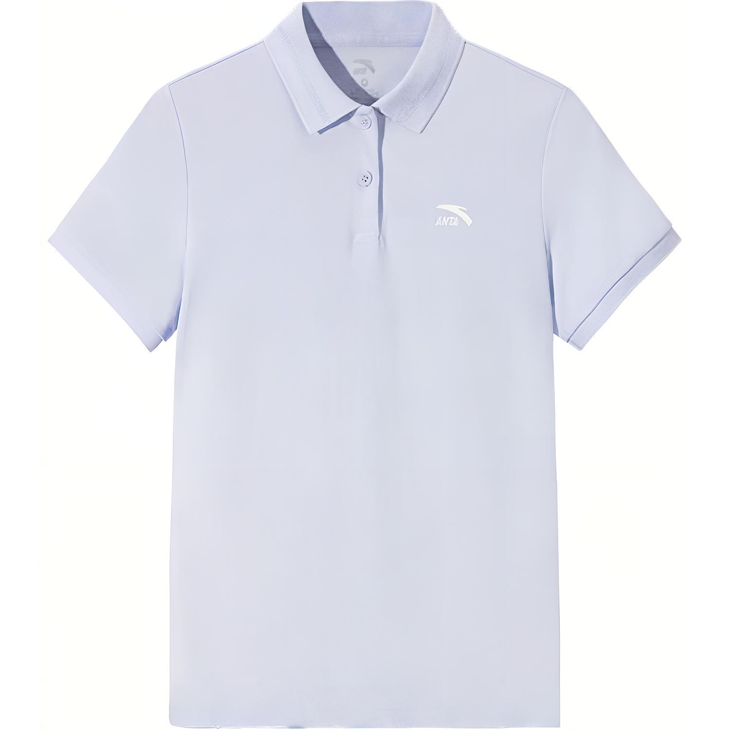 ANTA Футболка-поло Life Collection Women's Cloud Bubbles Blue
ANTA Футболка-поло Life Collection Women's Cloud Bubbles Blue