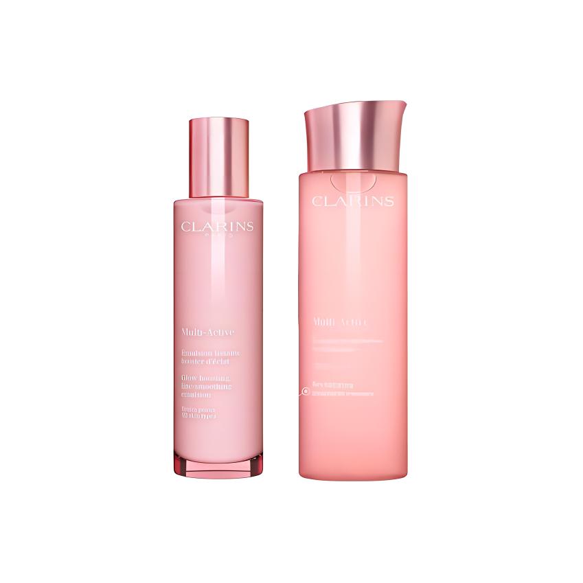 Набор лосьона для лица Youth Revitalization Water от JIAOYUNSHI для увлажнения и питания 200мл+100мл CLARINS
Набор лосьона для лица Youth Revitalization Water от JIAOYUNSHI для увлажнения и питания 200мл+100мл CLARINS