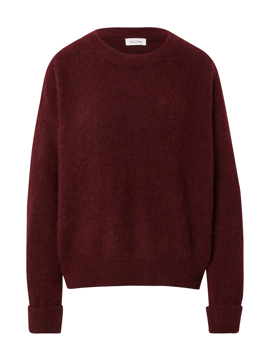 Свитер AMERICAN VINTAGE VITOW, цикламеновый
Свитер AMERICAN VINTAGE VITOW, цикламеновый