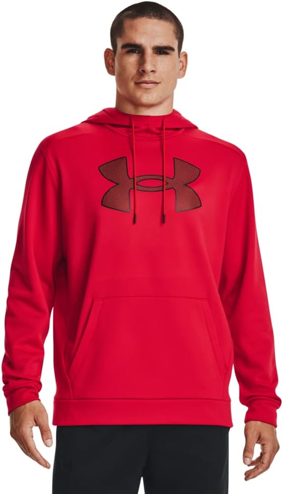 Толстовка Under Armour Big Logo Armourfleece, (600) Red/Red/Black
Толстовка Under Armour Big Logo Armourfleece, (600) Red/Red/Black