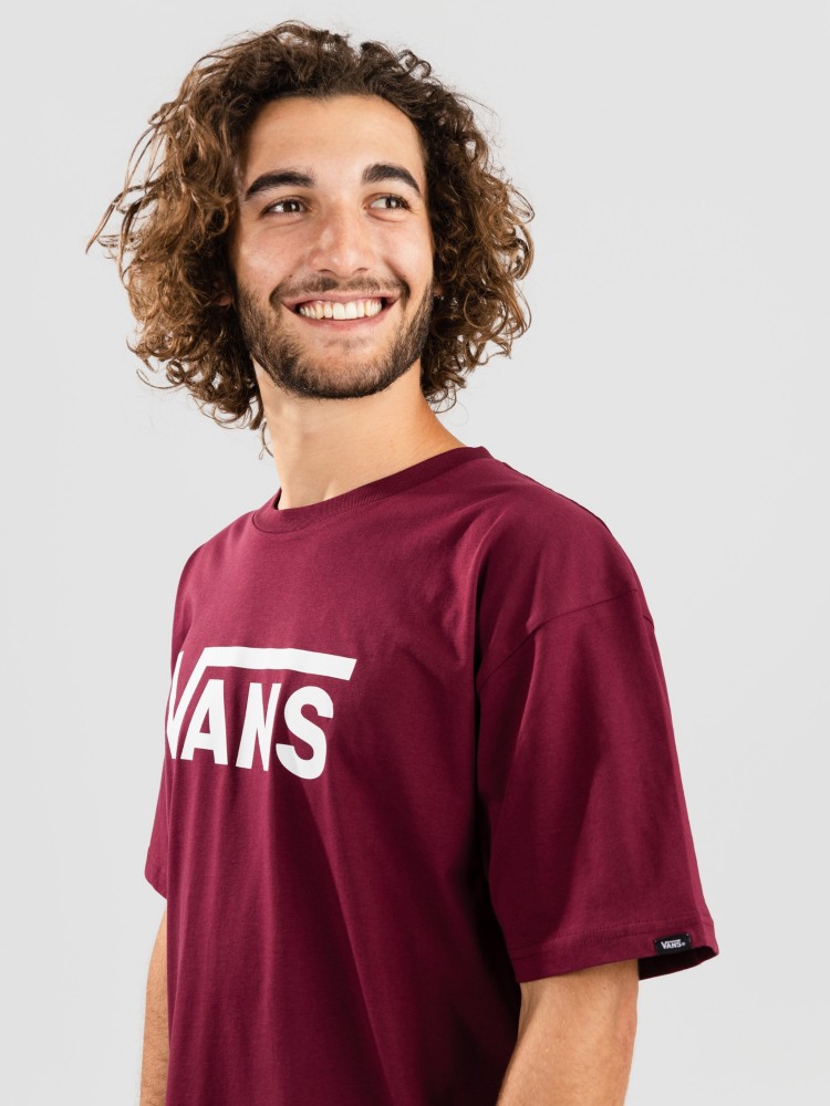 Футболка Vans Classic T-Shirt, burgundy/white, Белый, Футболка Vans Classic T-Shirt, burgundy/white
Футболка Vans Classic T-Shirt, burgundy/white, Белый, Футболка Vans Classic T-Shirt, burgundy/white