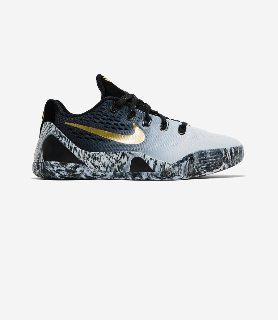 Кроссовки Nike Kobe 9 EM Low Mambacita (GS)
Кроссовки Nike Kobe 9 EM Low Mambacita (GS)