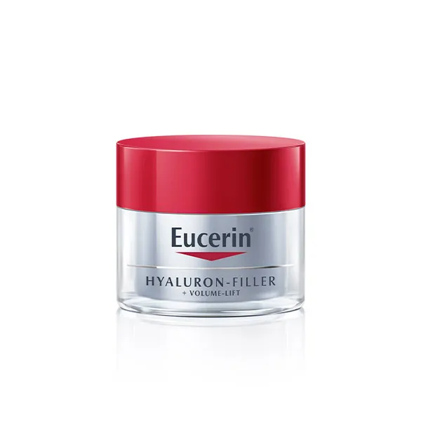 Ночной антивозрастной крем Hyaluron-Filler Volume Lift Eucerin, 50 ml
Ночной антивозрастной крем Hyaluron-Filler Volume Lift Eucerin, 50 ml