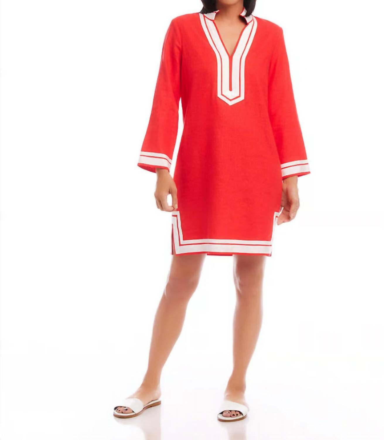 Платье Сен-Тропе темно-оранжевого цвета Karen Kane, темно-оранжевый
Платье Сен-Тропе темно-оранжевого цвета Karen Kane, темно-оранжевый