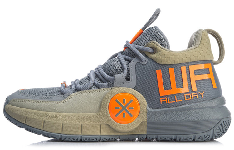 Баскетбольные кроссовки ALL DAY 4 для мужчин, средний верх
Баскетбольные кроссовки ALL DAY 4 для мужчин, средний верх