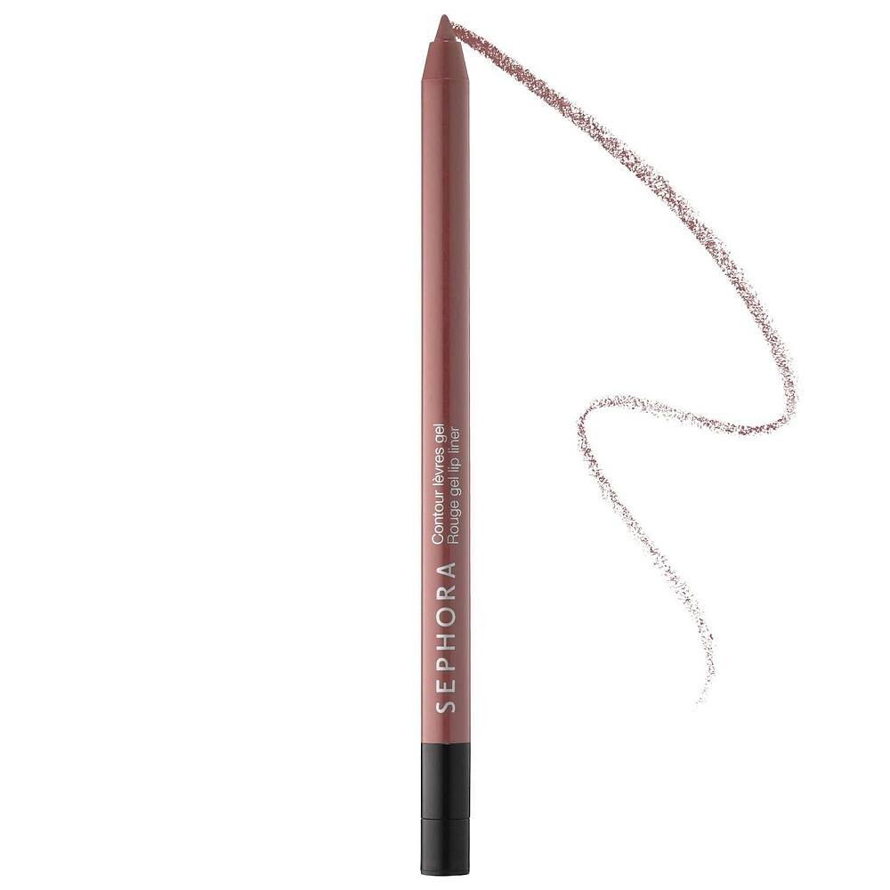 SEPHORA COLLECTION Выдвижной гелевой карандаш для губ Rouge, цвет Creme De La Creme
SEPHORA COLLECTION Выдвижной гелевой карандаш для губ Rouge, цвет Creme De La Creme