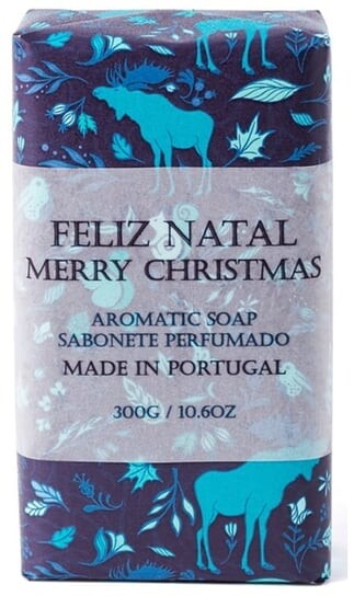 Мыло Essencias de Portugal с карите Рождественское 300 г, L&L LongLife
Мыло Essencias de Portugal с карите Рождественское 300 г, L&L LongLife