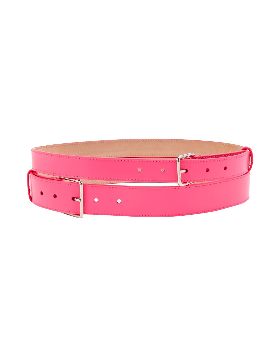 Ремень Alexander Mcqueen, фуксия
Ремень Alexander Mcqueen, фуксия