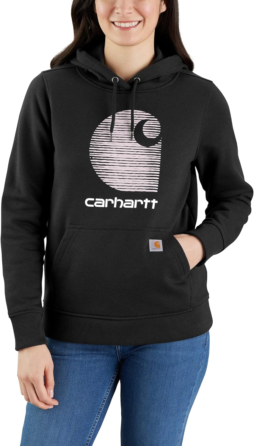 Carhartt женская толстовка с логотипом C, Rain Defender, свободный крой, средней плотности, Black, Черный, Carhartt женская толстовка с логотипом C, Rain Defender, свободный крой, средней плотности, Black
Carhartt женская толстовка с логотипом C, Rain Defender, свободный крой, средней плотности, Black, Черный, Carhartt женская толстовка с логотипом C, Rain Defender, свободный крой, средней плотности, Black