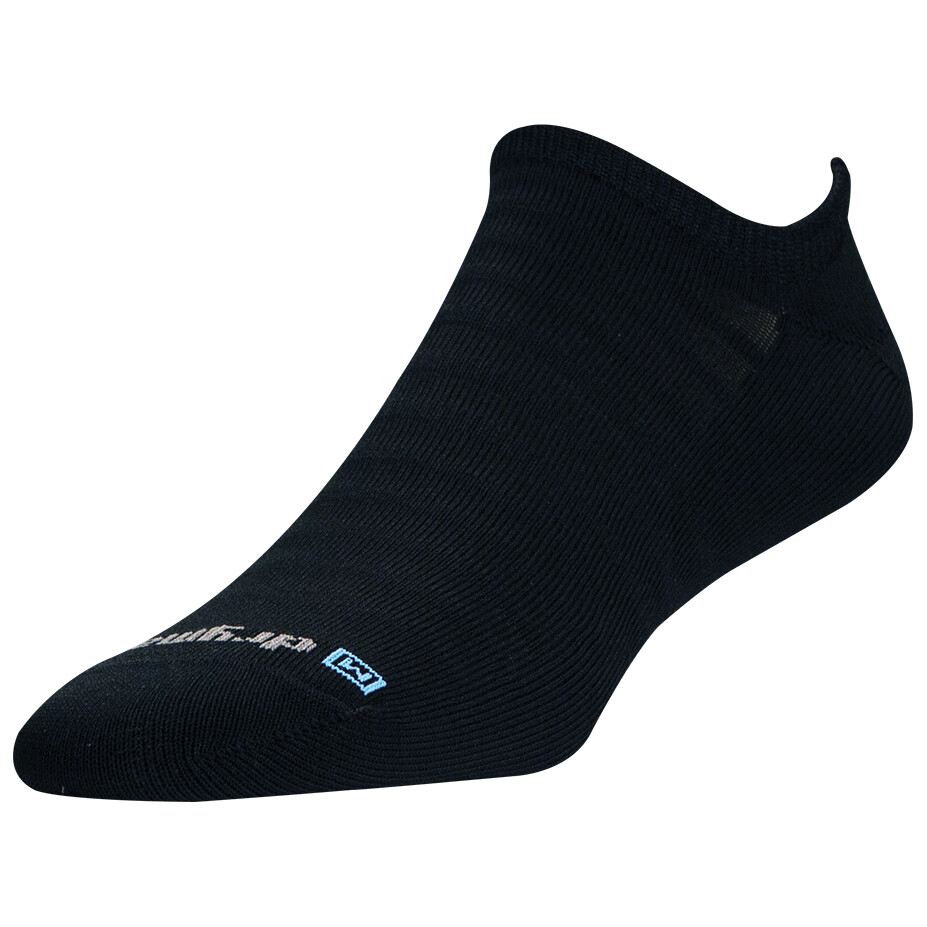 Носки для бега Drymax Hyper Thin Running No Show, черный
Носки для бега Drymax Hyper Thin Running No Show, черный