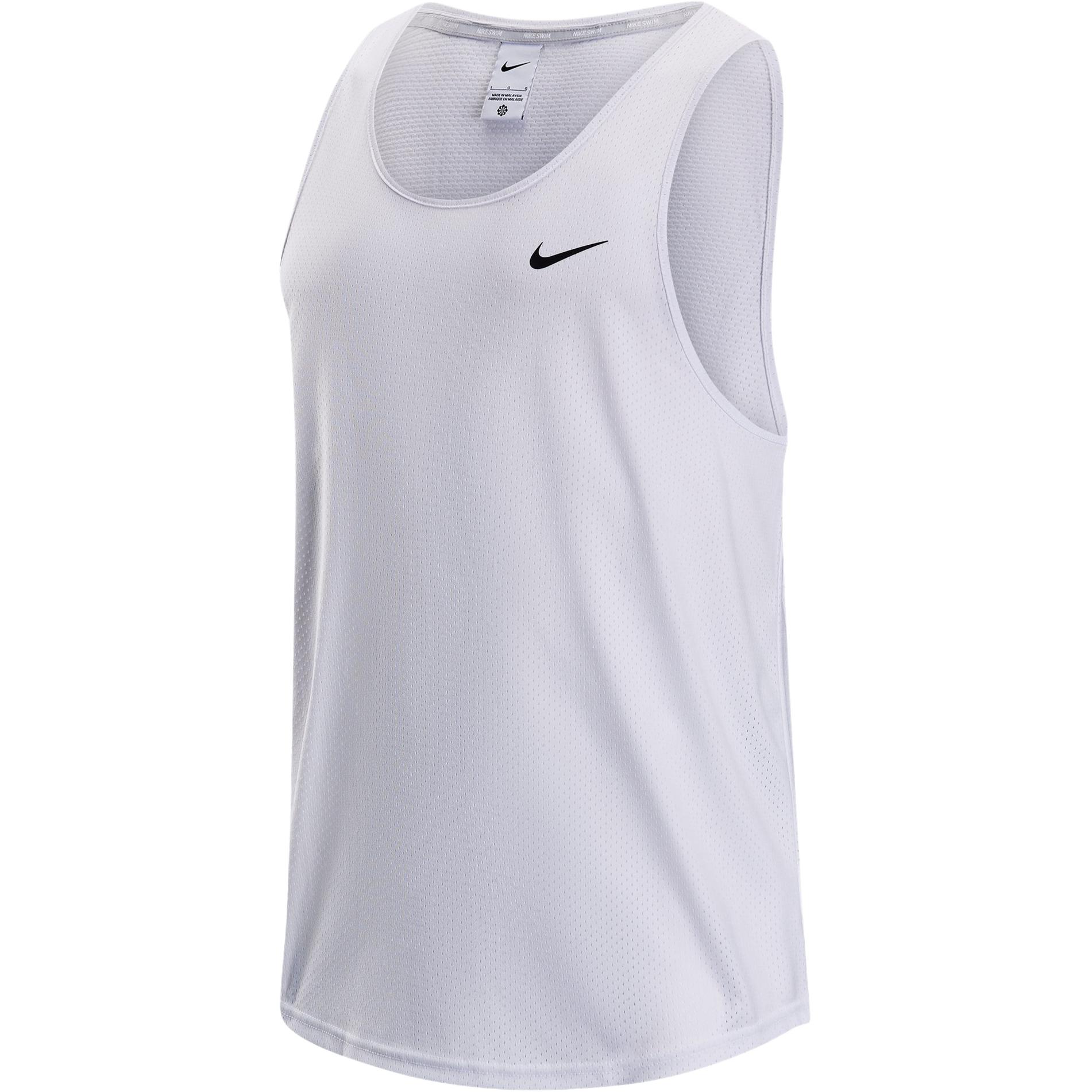 Nike Мужская майка 100 White/Black
Nike Мужская майка 100 White/Black