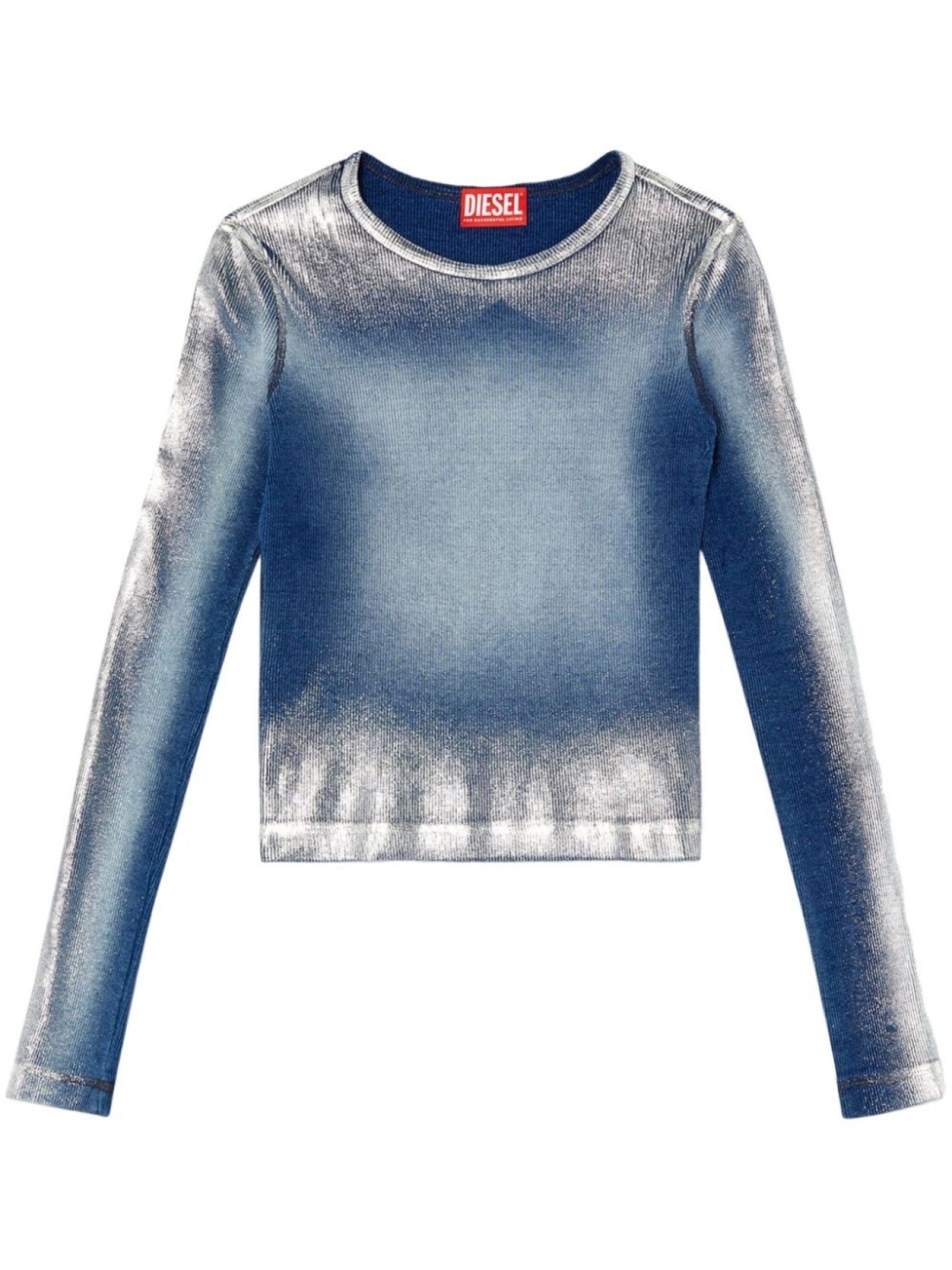 T-Banes-Nc-Q1 топ Diesel, синий 
T-Banes-Nc-Q1 топ Diesel, синий