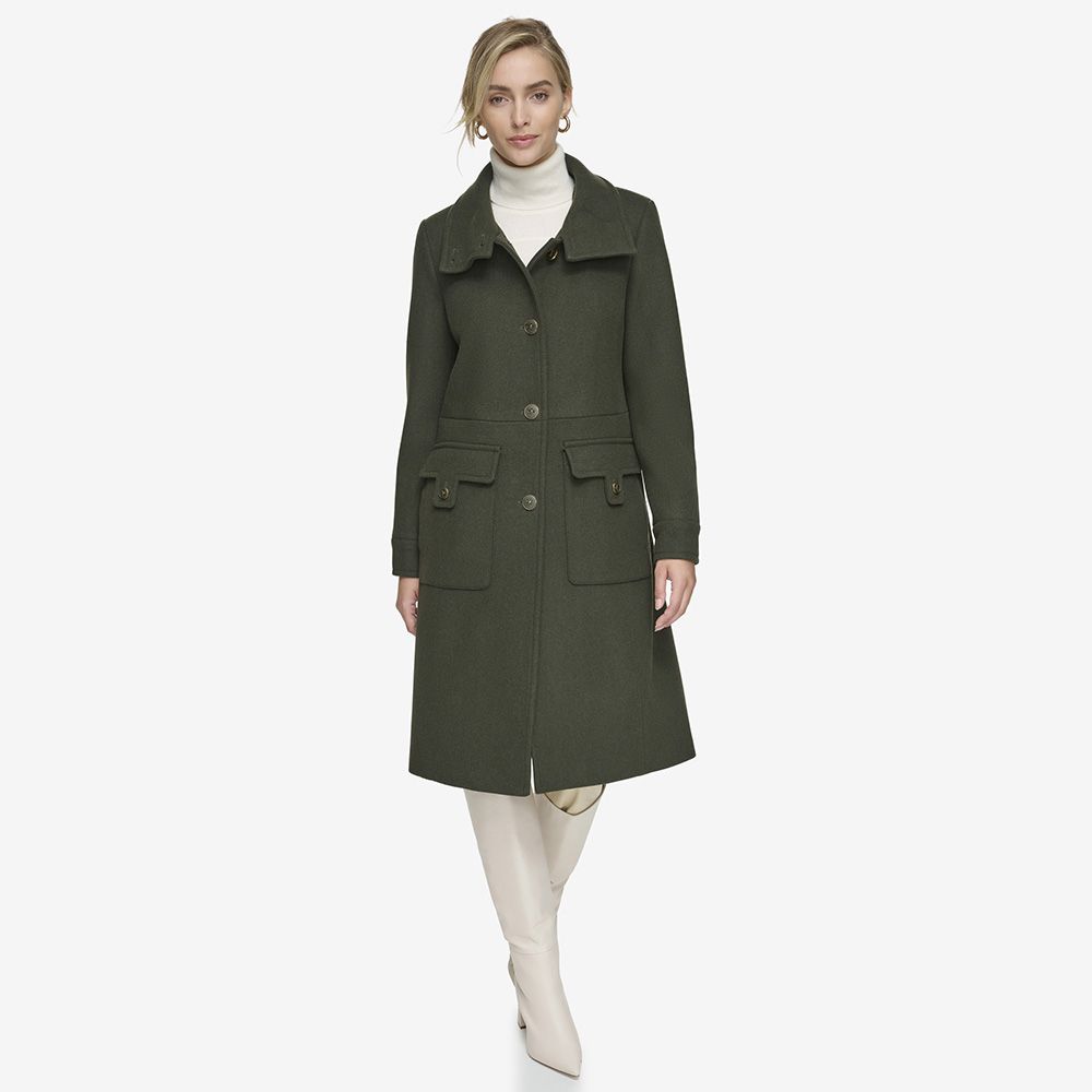 Женское шерстяное твиловое пальто Almedia Sb от Andrew Marc с поясом сзади Andrew Marc, Rosemary
Женское шерстяное твиловое пальто Almedia Sb от Andrew Marc с поясом сзади Andrew Marc, Rosemary