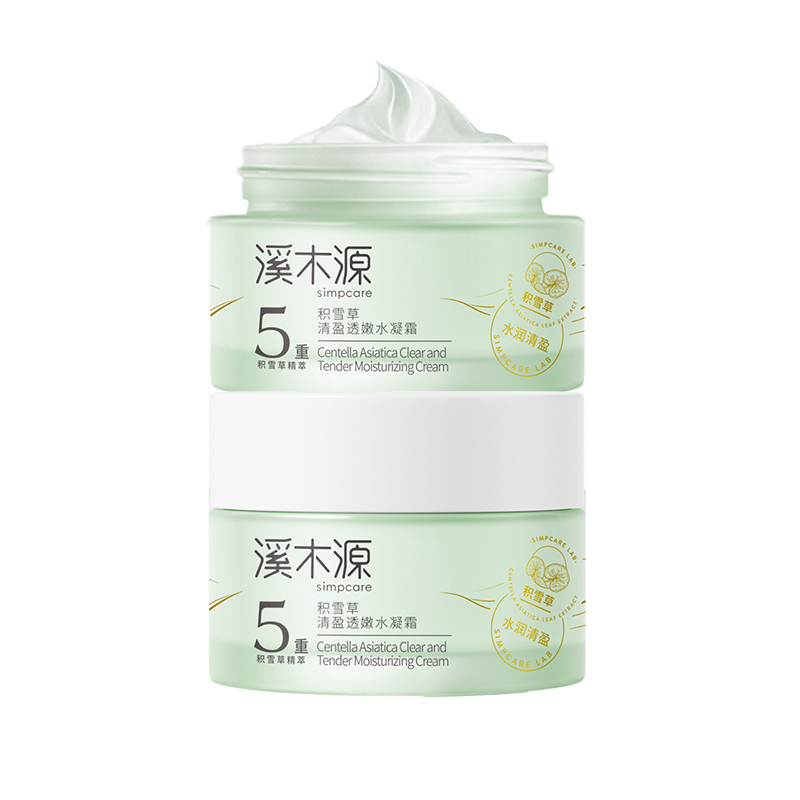 Крем для лица Centella Asiatica легкий и нежный Simpcare, centella asiatica cream 30g*2
Крем для лица Centella Asiatica легкий и нежный Simpcare, centella asiatica cream 30g*2