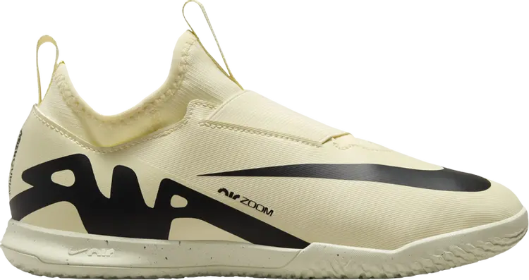 Кроссовки Zoom Mercurial Vapor 15 Club IC GS 'Mad Ready Pack', кремовый
Кроссовки Zoom Mercurial Vapor 15 Club IC GS 'Mad Ready Pack', кремовый