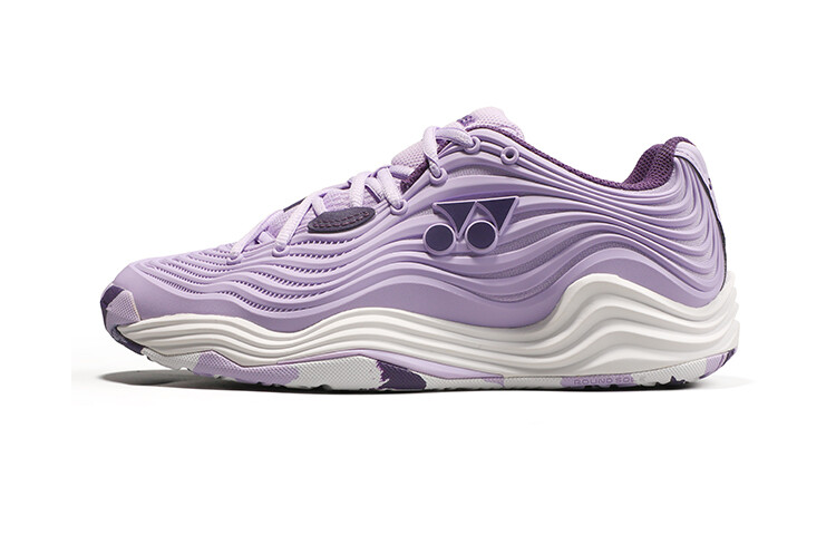 Кроссовки YONEX Power Cushion Tennis Shoes Women's Low-top Purple, цвет Light Lavender 
Кроссовки YONEX Power Cushion Tennis Shoes Women's Low-top Purple, цвет Light Lavender