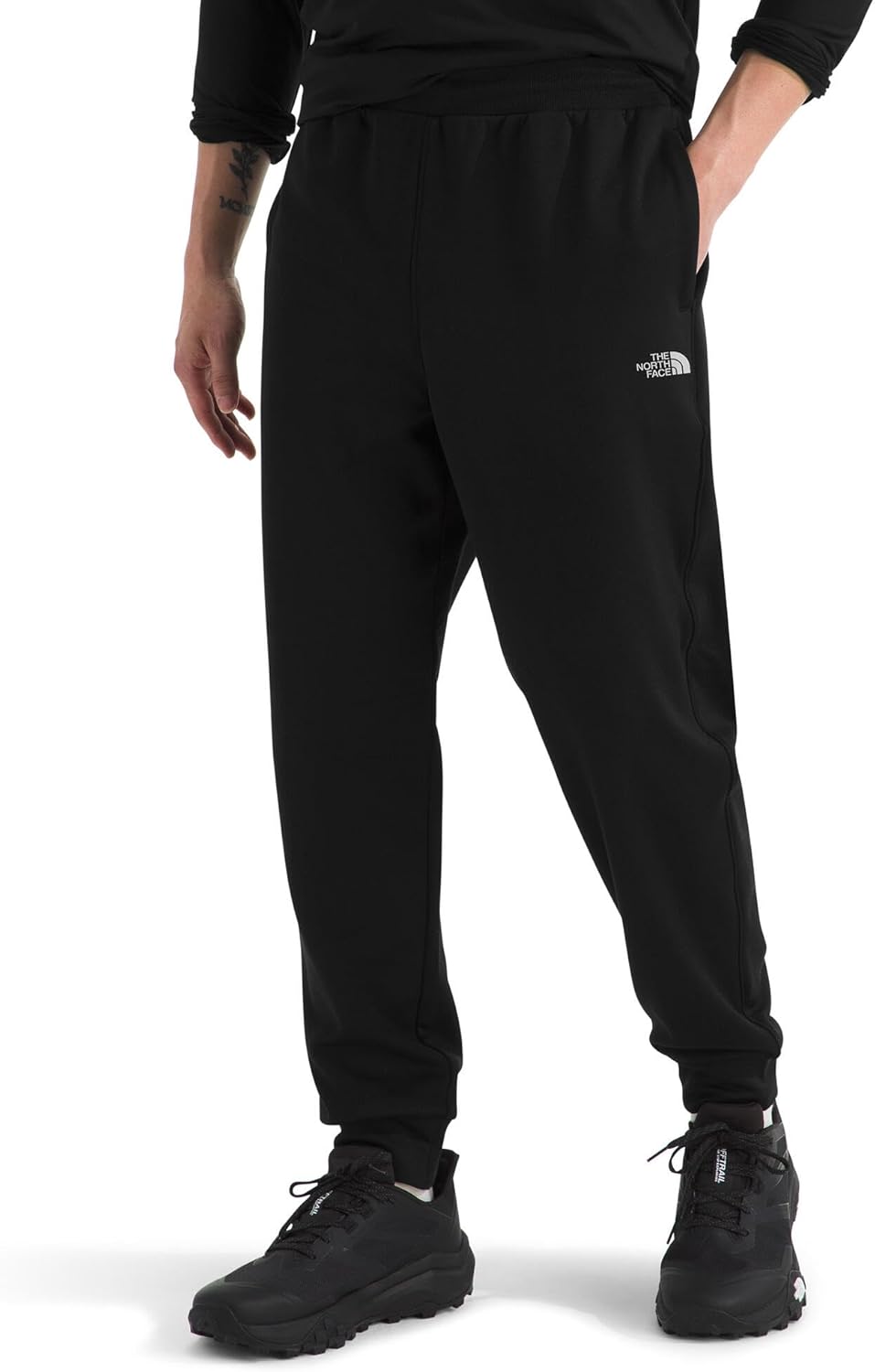 The North Face мужские брюки TNF Performance Fleece, Tnf Black
The North Face мужские брюки TNF Performance Fleece, Tnf Black