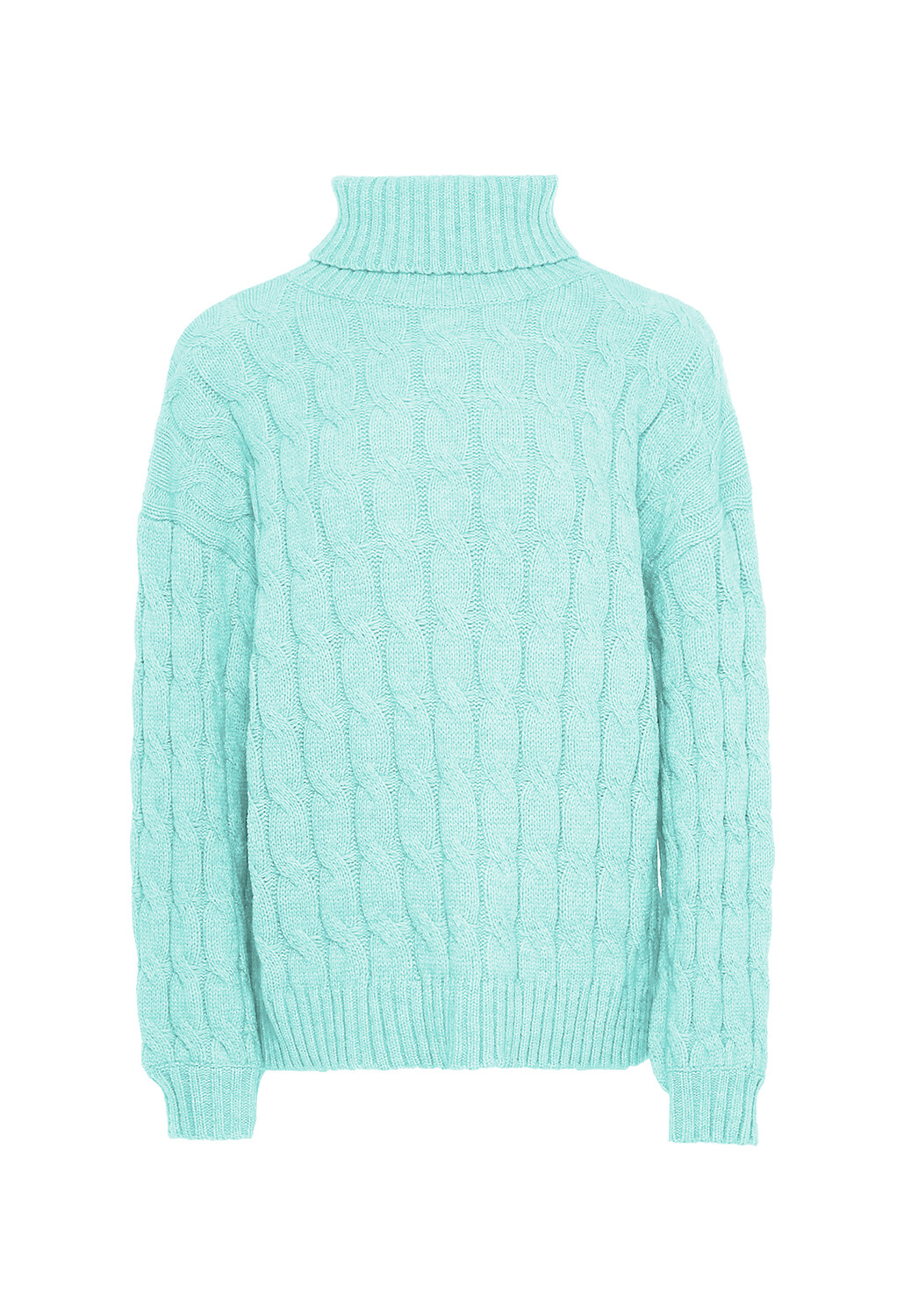 Свитер aleva Sweater, цвет SANFTES MINT
Свитер aleva Sweater, цвет SANFTES MINT
