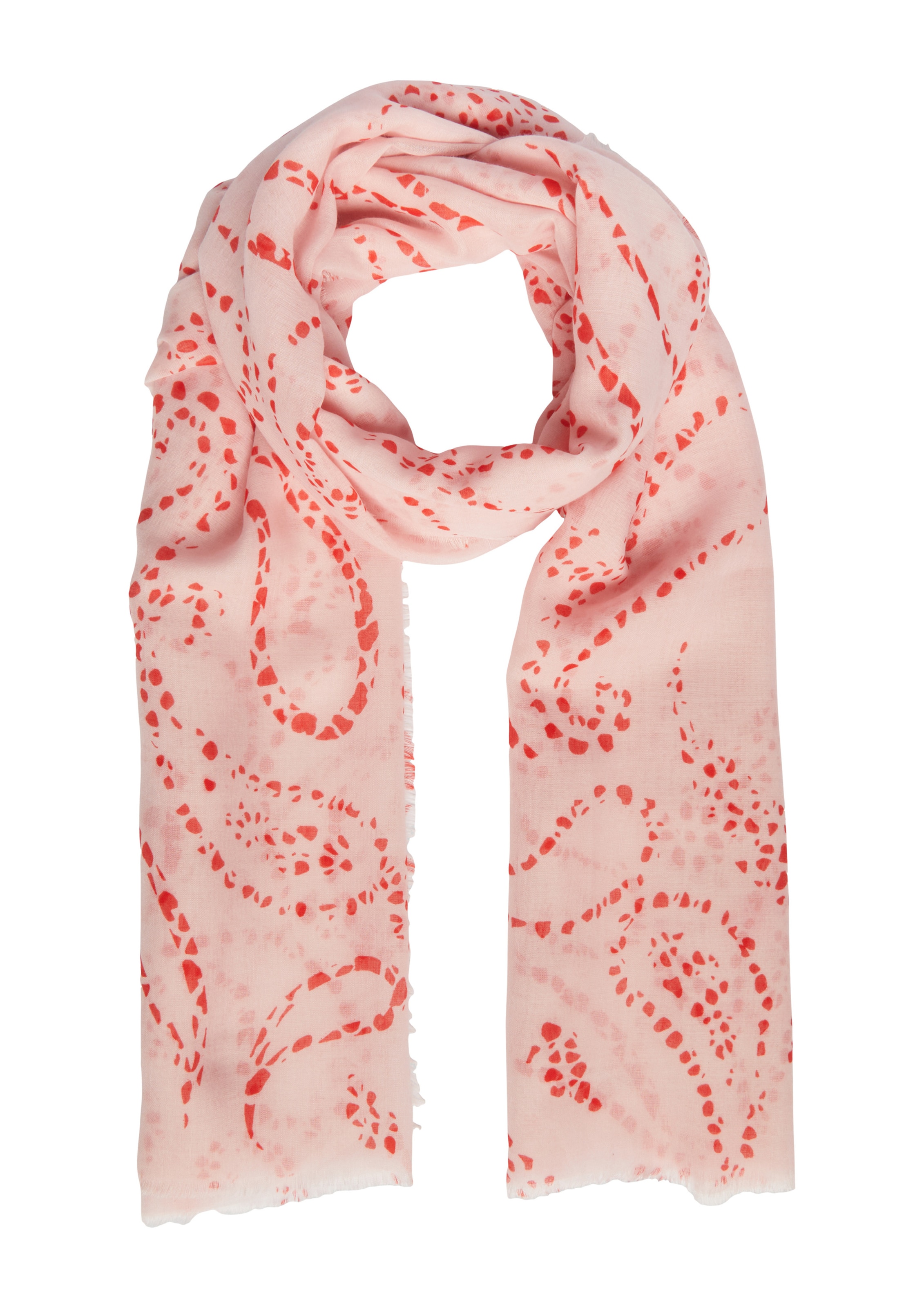 s.Oliver Шарф в розовом цвете
s.Oliver Шарф в розовом цвете