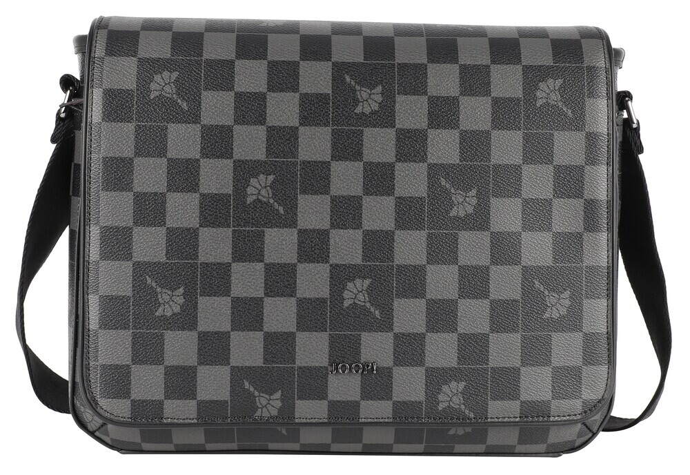 Сумка через плечо Joop! Cortina Piazza Nevio, серый/антрацит
Сумка через плечо Joop! Cortina Piazza Nevio, серый/антрацит