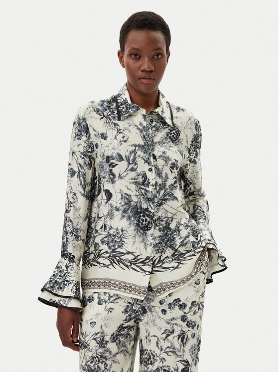 Блузка обычного кроя P25CPCA00101 Simona Corsellini, мультиколор
Блузка обычного кроя P25CPCA00101 Simona Corsellini, мультиколор