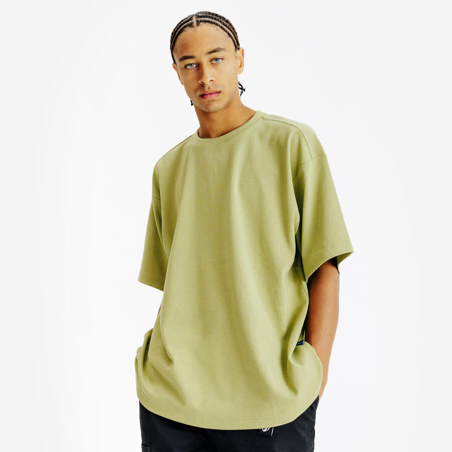 DECATHLON Футболка мужская - Elementals хаки
DECATHLON Футболка мужская - Elementals хаки