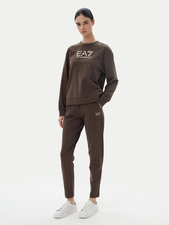 Спортивный костюм обычный крой 7W000115 AF13135 U6139 Ea7 Emporio Armani, коричневый
Спортивный костюм обычный крой 7W000115 AF13135 U6139 Ea7 Emporio Armani, коричневый