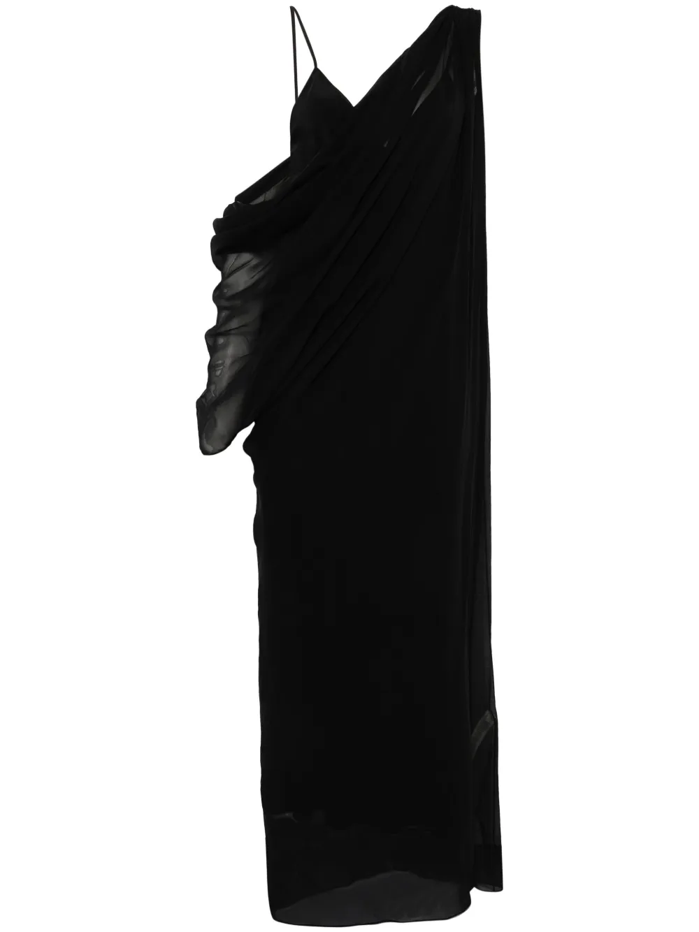 Платье Taj KHAITE, черный
Платье Taj KHAITE, черный