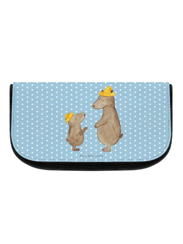 Косметичка Mr. & Mrs. Panda, цвет blau pastell 
Косметичка Mr. & Mrs. Panda, цвет blau pastell