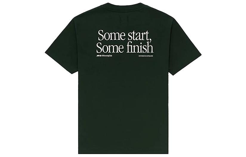 Футболка Run Club MADE In USA, темно-зеленая New Balance, зеленый
Футболка Run Club MADE In USA, темно-зеленая New Balance, зеленый