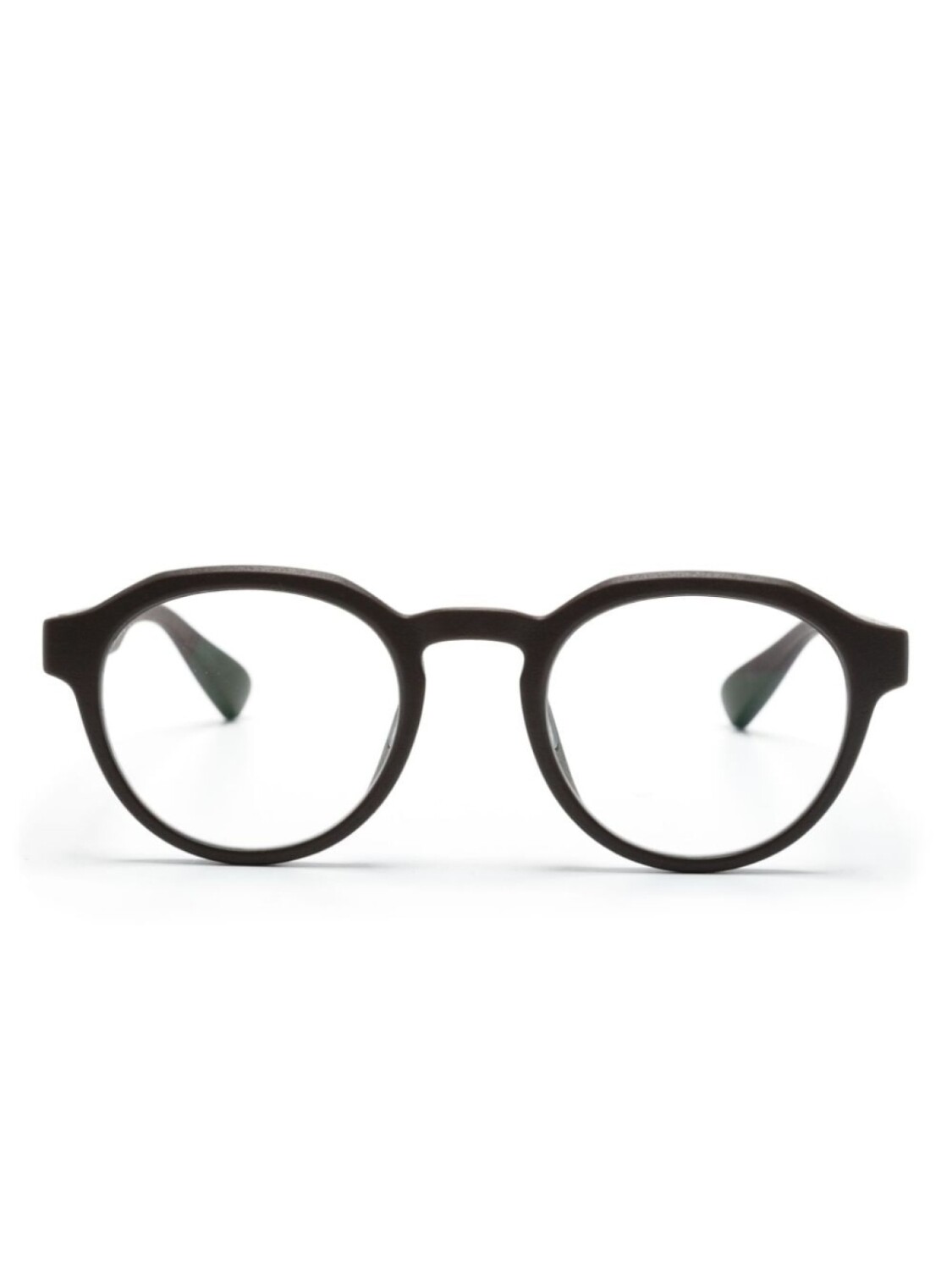 Mykita очки Jara в круглой оправе, коричневый
Mykita очки Jara в круглой оправе, коричневый