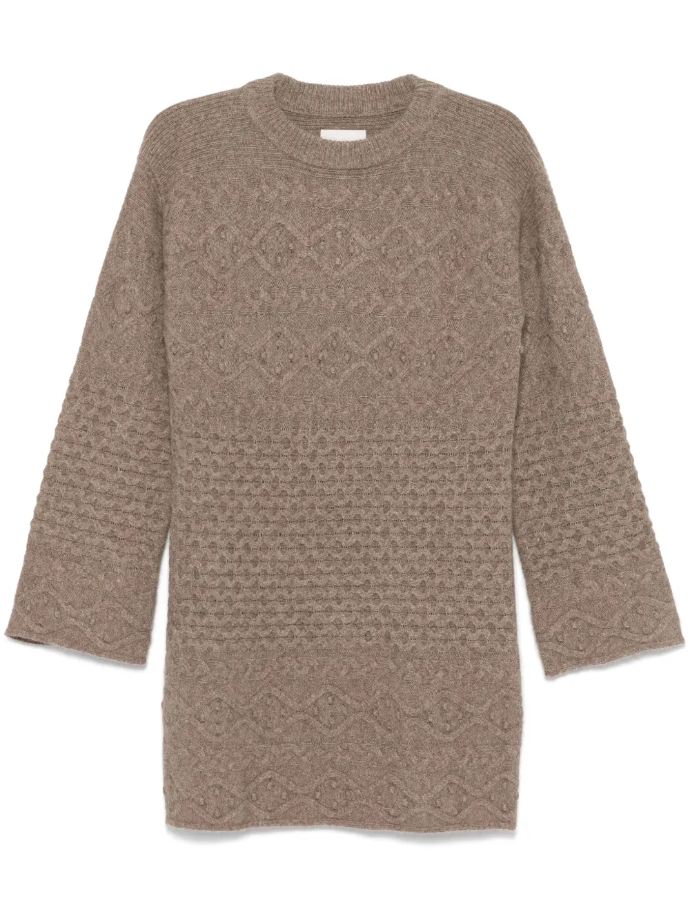 Платье мини Pelagia LouLou de Saison, нейтральный
Платье мини Pelagia LouLou de Saison, нейтральный