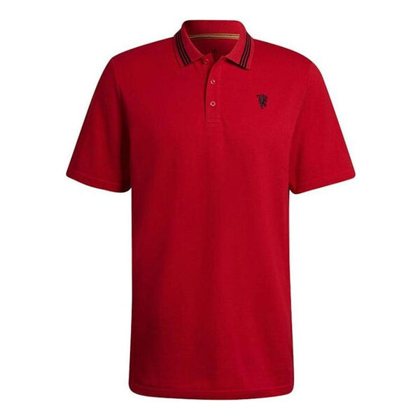 Футболка adidas Manchester United Soccer/Football Sports Solid Color Short Sleeve Polo Shirt Red, мультиколор
Футболка adidas Manchester United Soccer/Football Sports Solid Color Short Sleeve Polo Shirt Red, мультиколор