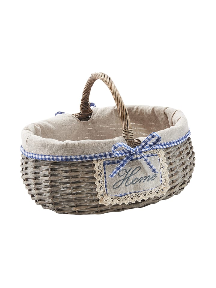 Шоппер kobolo Einkaufskorb DAISY24, серый
Шоппер kobolo Einkaufskorb DAISY24, серый